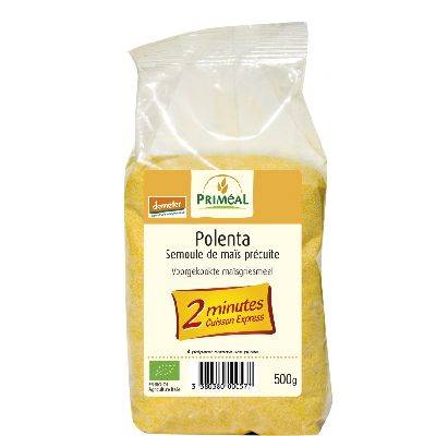 Polenta - semoule de mais - 50