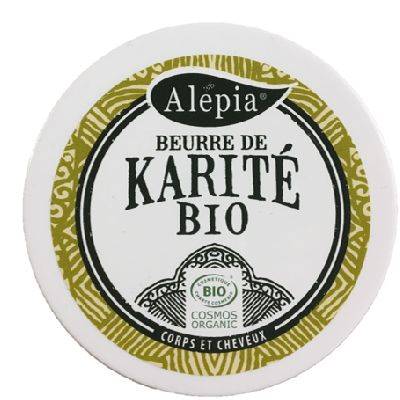 Beurre de karite raffine -bio