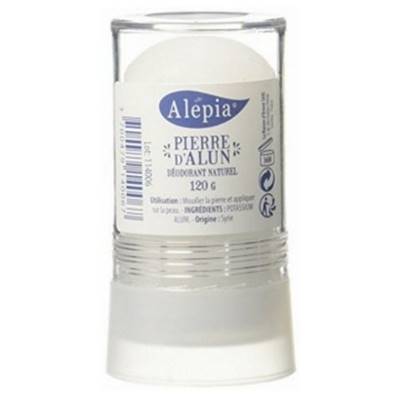 Pierre d'alun en stick - 120 g