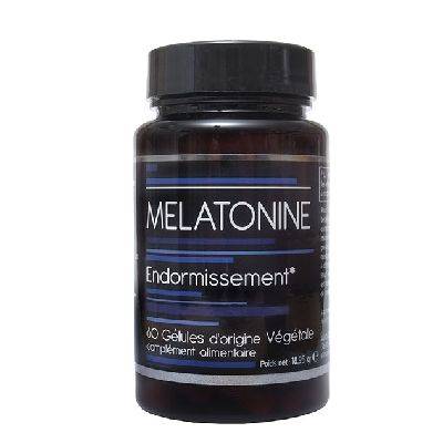 Melatonine 60 gelules