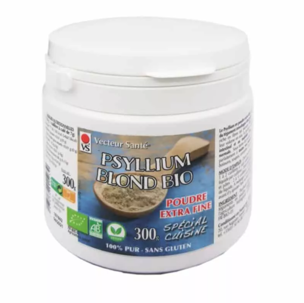 Psyllium blond bio - 300g