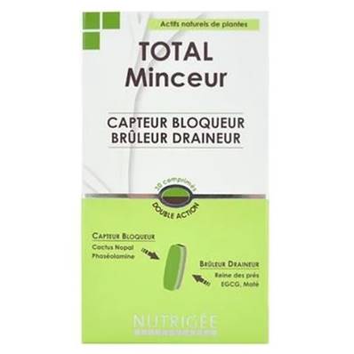 Total minceur - 30 comprimés