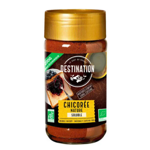 Chicoree 100g destination