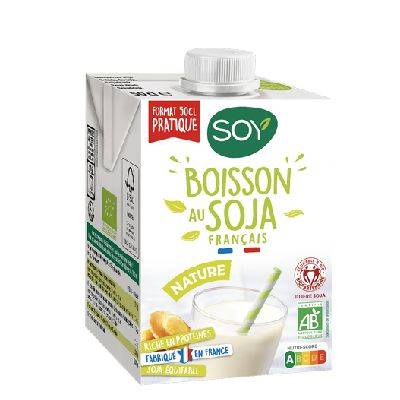 Boisson soja nature - 50cl