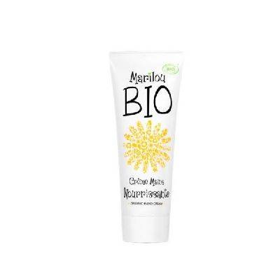 Crème mains nourrissante bio