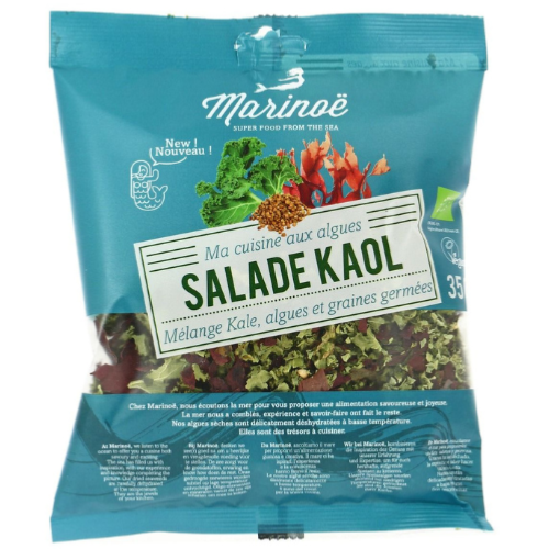 Salade pecheur 35g marinoe