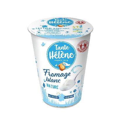 Fromage blc 3.6% mg 400g tante