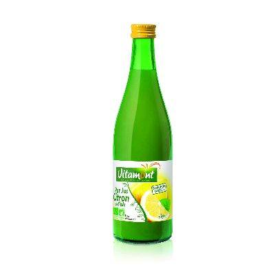 Pur jus de citron de sicile -50cl