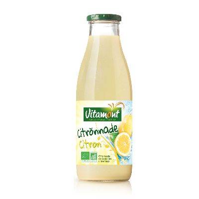 Citronnade citron de sicile