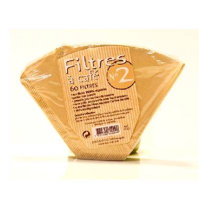 Filtre cafe n2 primeal