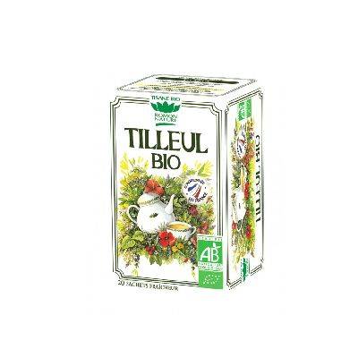 Tisane tilleul 20x1.6g romon n