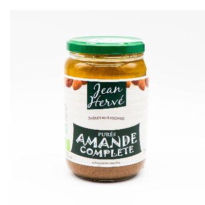 Purée amande complète