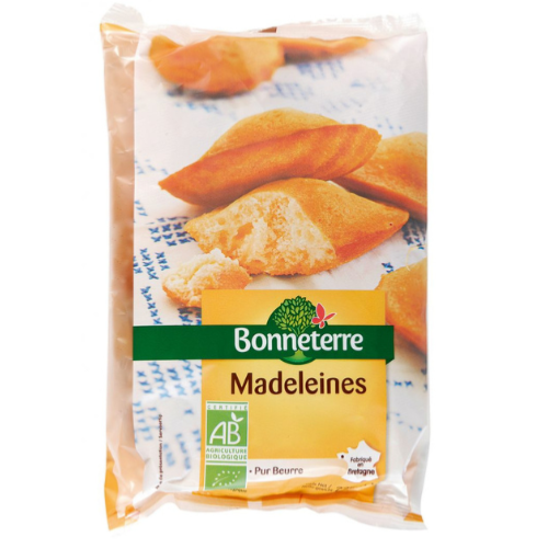 Madeleines (pur beurre) 225gr