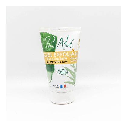 Gel exfoliant 150ml puraloe