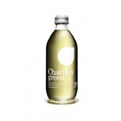 Charitea vert au the vert 33cl