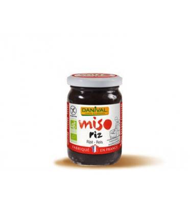 Miso de riz bio 200g