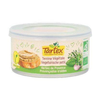 Terrine vegetale herbes de pro