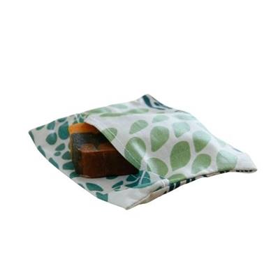 Pochette savon impermeable