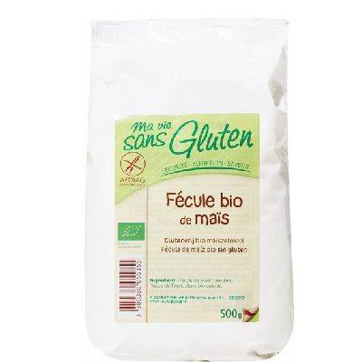 Fecule mais 500g mvsg