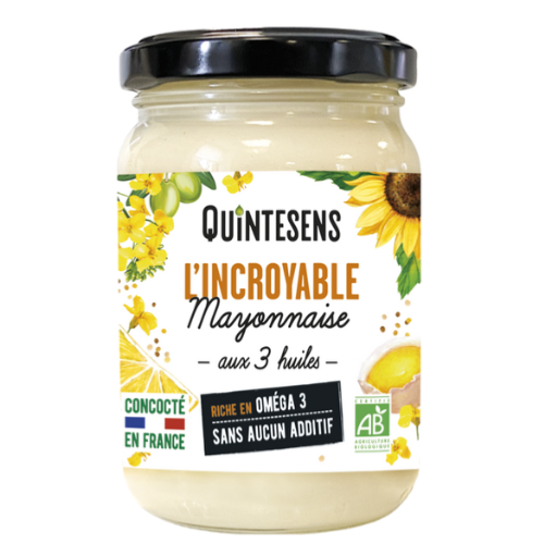 L'incroyable mayonnaise - 180g