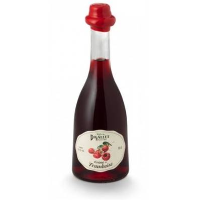 Crème de framboise - 500ml