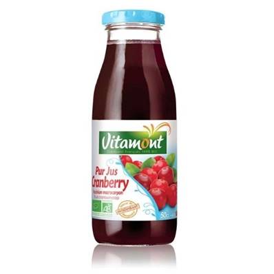 Jus cranberry -75cl