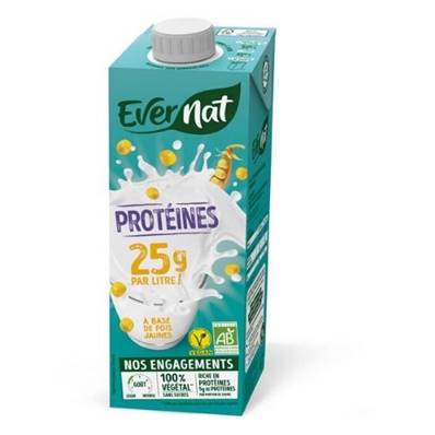 Boisson proteines 25g - 1l