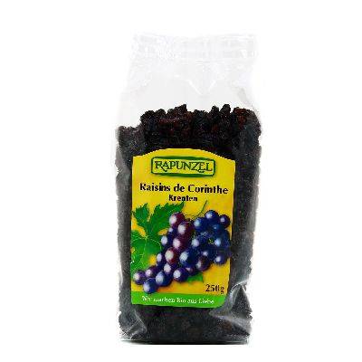 Raisins de corinthe bio - 250g