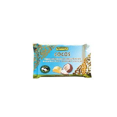 Chocolat blanc - 100g