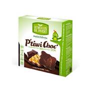 Biscuit p tiwi choco noir - 125g