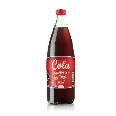 Cola equitable max havelaar