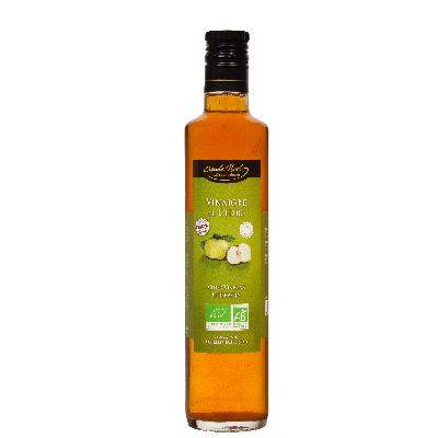 Vinaigre de cidre 5° pommes 500ml