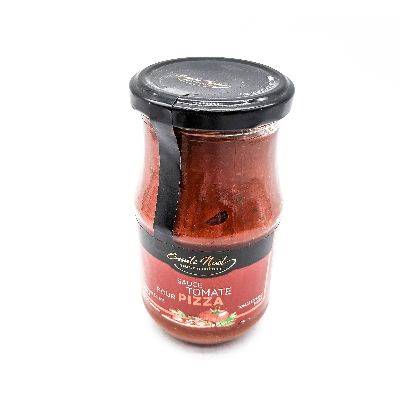 Sauce tomate pour pizza bio -