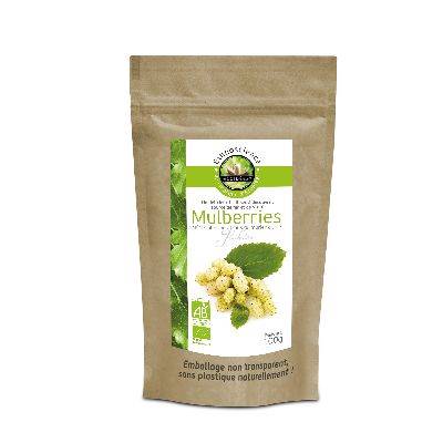 Mulberries séchés bio 100g