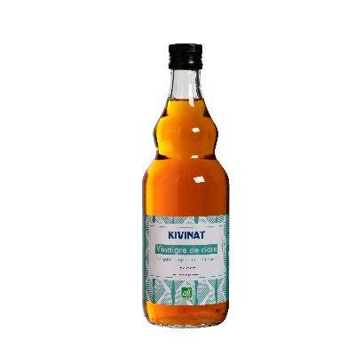 Vinaigre de cidre - 75cl