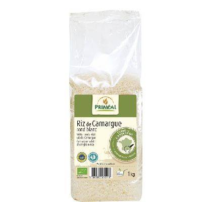 Riz rond blanc de camargue - 1kg