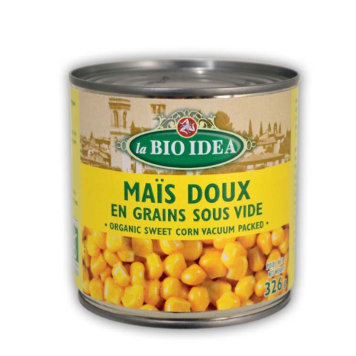 Mais doux en grains - 326g