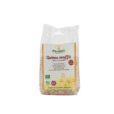 Quinoa soufflé - 100 g