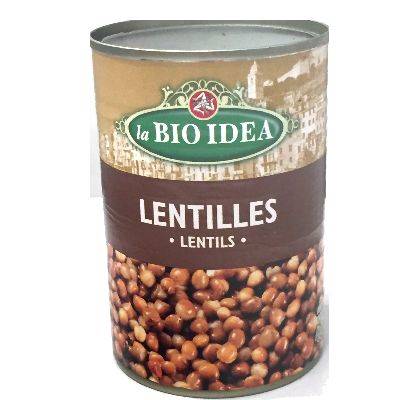 Lentilles bio - 400g
