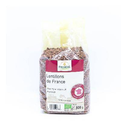 Lentillons de france - 500 g