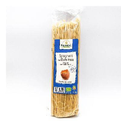 Spaghetti aux oeufs frais - 50