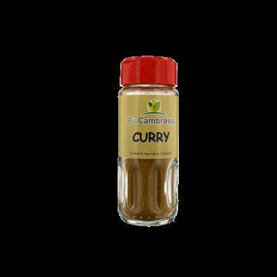 Curry - 30g