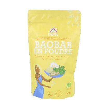 Baobab en poudre 125g