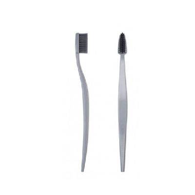 Brosse a dents* grise biobrush