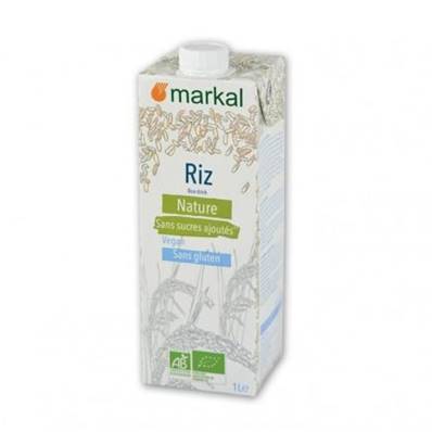 Boisson de riz nature - 1 l