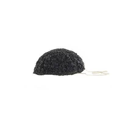 Eponge konjac visage charbon