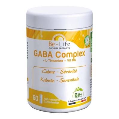 Gaba complex - acide aminé 60