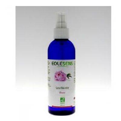 Eau florale de rose 200 ml