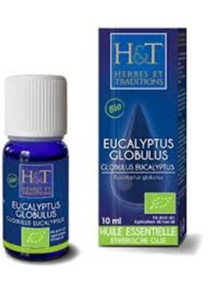 Huile ess. eucalyptus glodulus