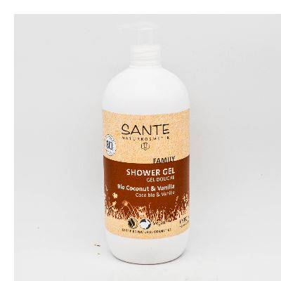 Gel dche* coco vanille 950ml s